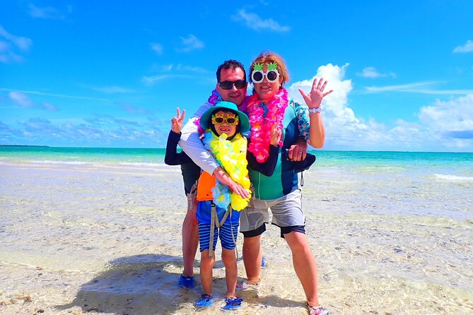 Okinawa Ishigaki Phantom Island Snorkeling Tour - Why Phantom Island is the star