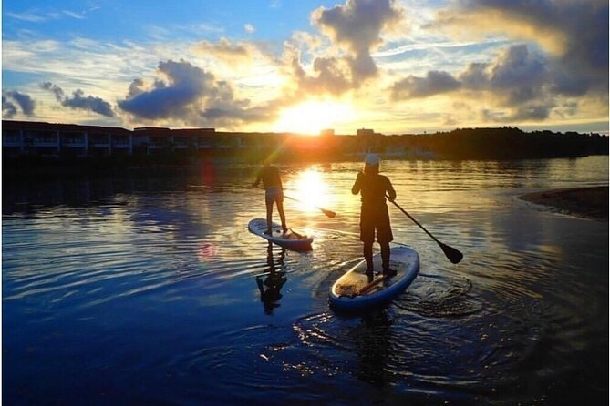 Okinawa Ishigaki Sunrise SUP or Canoe Tour - The guide makes a real difference