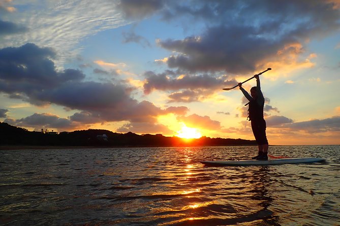 Okinawa Ishigaki Sunrise SUP or Canoe Tour - Is $52.18 good value?