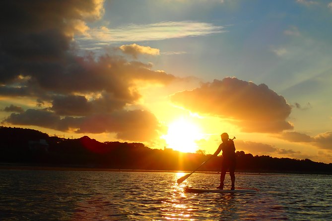 Okinawa Ishigaki Sunrise SUP or Canoe Tour - What to bring and what to expect physically