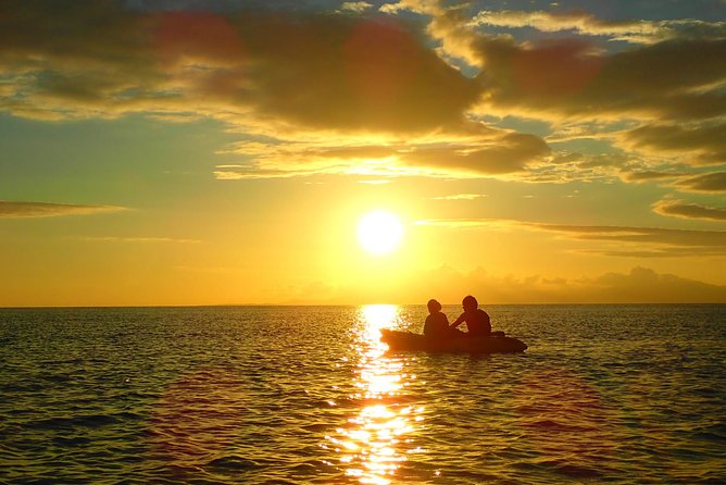 Okinawa Ishigaki Sunset SUP or Canoe Tour - Group size, guiding, and the English question