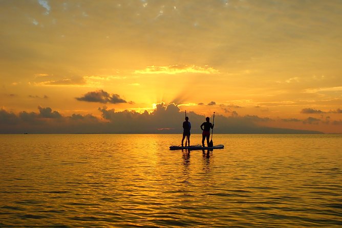 Okinawa Ishigaki Sunset SUP or Canoe Tour - Is $52.18 a fair price?
