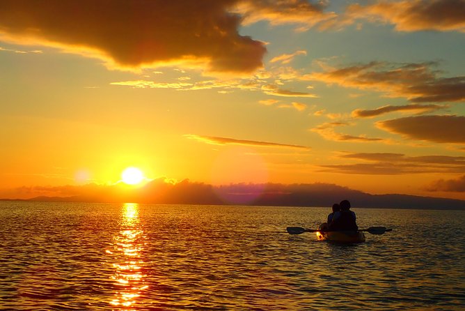 Okinawa Ishigaki Sunset SUP or Canoe Tour - Who should book this Ishigaki sunset tour?