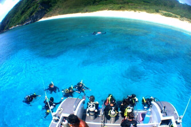 Okinawa:Kerama Islands experience Diving/Snorkeling/WhaleWatching - What the $96.67 price really covers