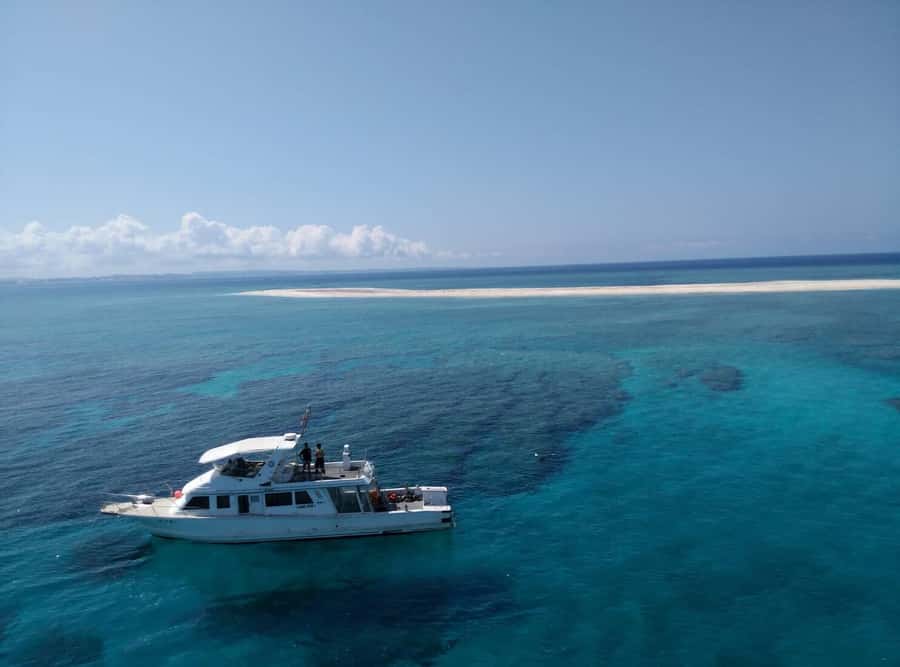 Okinawa : Kerama Whole Day Snorkeling Tour From Chatan/Naha - From Chatan or Naha to the Kerama waters