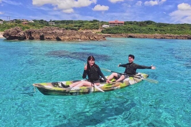 Okinawa Miyako Beach SUP or Canoe and sea turtle Snorkeling - Meeting point, transport, and what to wear