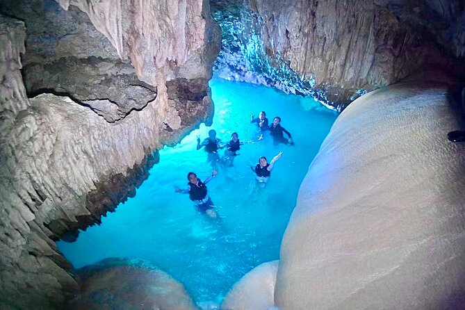 Okinawa Miyakojima 1 day Sea Turtle Snorkeling & Pumpkin Cave & Sea Kayak - Key details before you book