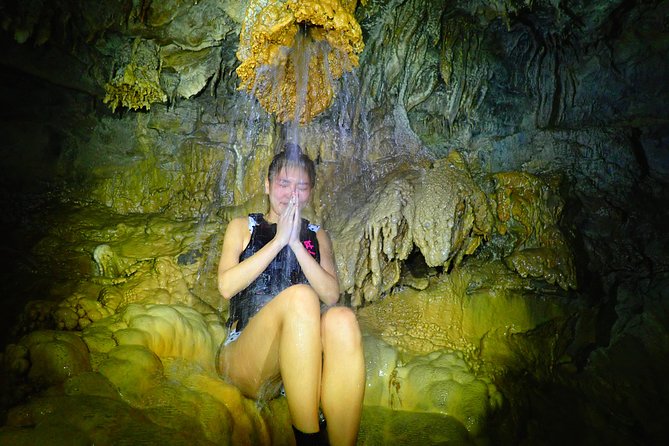 Okinawa Miyakojima 1 day Sea Turtle Snorkeling & Pumpkin Cave & Sea Kayak - Fitness, age, and practical limits