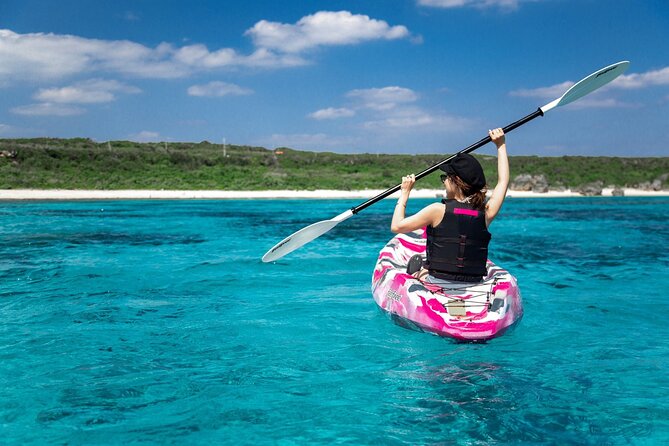 Okinawa Miyakojima Half Day SUPor Canoe & Sea Turtle Snorkeling (Half Day Set) - Key points to know before booking