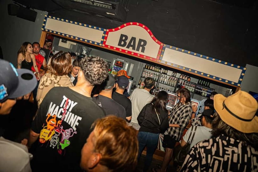 Okinawa:Sky BAR TOPTREE Nightclub Entry Ticket+Drink & VIP - Practical ways to make the night better