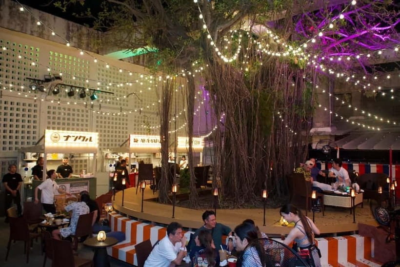 Okinawa:Sky BAR TOPTREE Nightclub Entry Ticket+Drink & VIP - Is TOPTREE Okinawa worth booking?