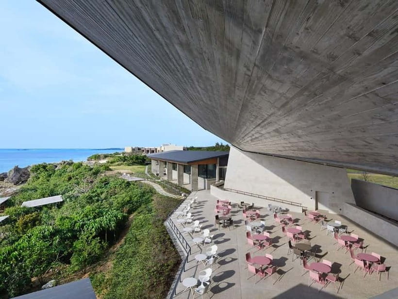 Okinawa: Tropical Dream , Ryukyu Mura, Banta Cafe Bus Tour - Key points at a glance