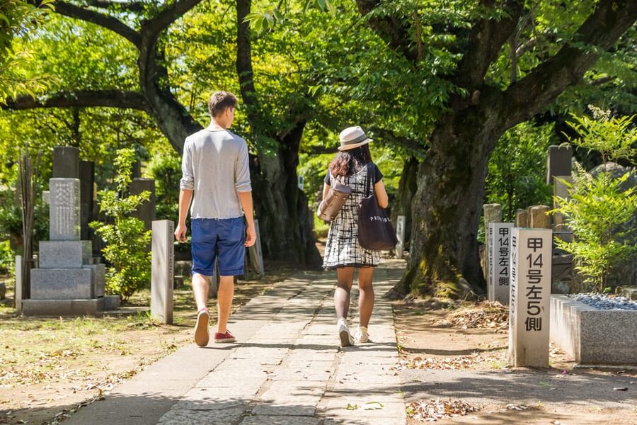 Old and Nostalgic Tokyo: Half-Day Yanaka Walking Tour - Nezu Shrine, built in 1706