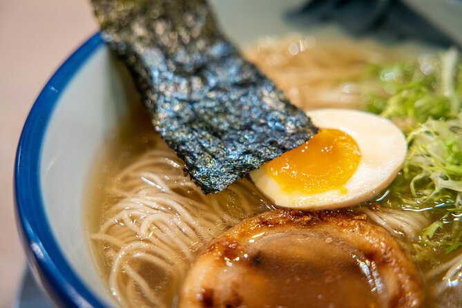 Omicho Market & Kanazawa Ramen Tasting Tour - Key points to know before booking