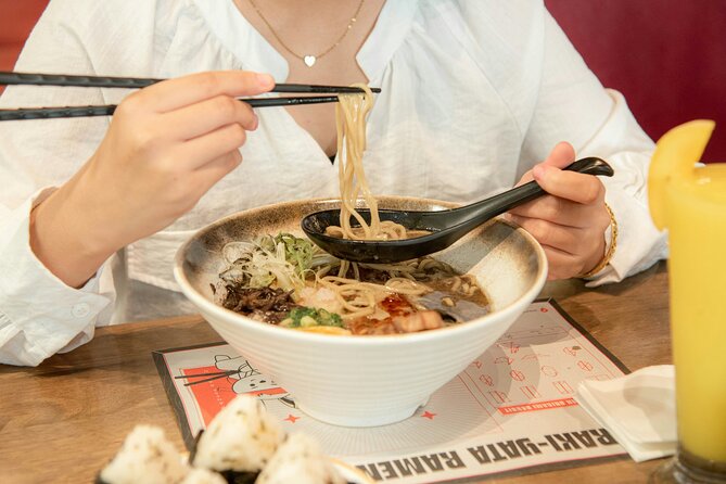 Omicho Market & Kanazawa Ramen Tasting Tour - Why Omicho Market is the right place to begin