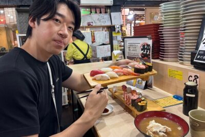 Omicho Market & Kanazawa Ramen Tasting Tour