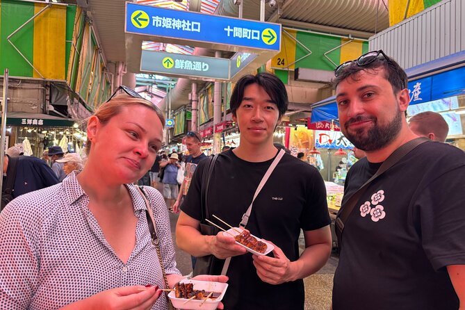 Omicho Market & Kanazawa Ramen Tasting Tour - From market stalls to a local ramen shop