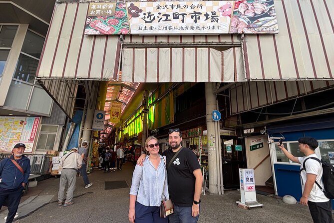 Omicho Market & Kanazawa Ramen Tasting Tour - Timing, meeting point, and walking expectations