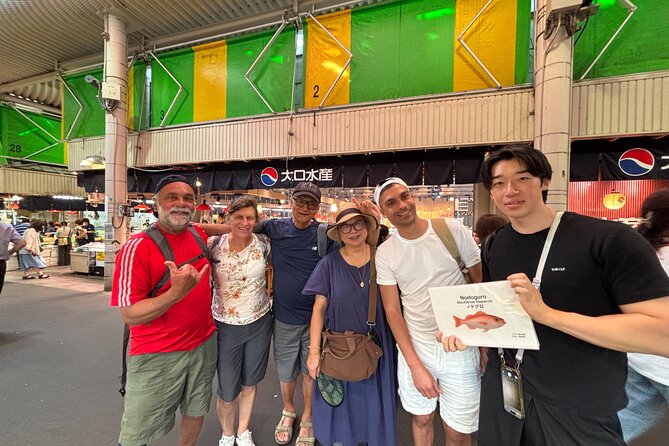 Omicho Market & Kanazawa Ramen Tasting Tour - Who will get the most from this food tour