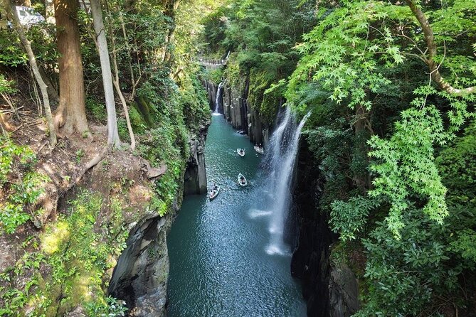 One-Day Customized Minami-Aso & Takachiho Tour - Key points to know before booking