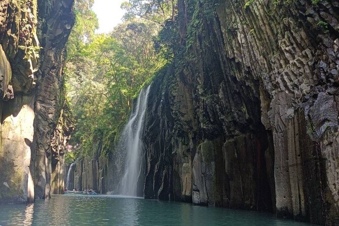 One-Day Customized Minami-Aso & Takachiho Tour - Why this private Kyushu route works