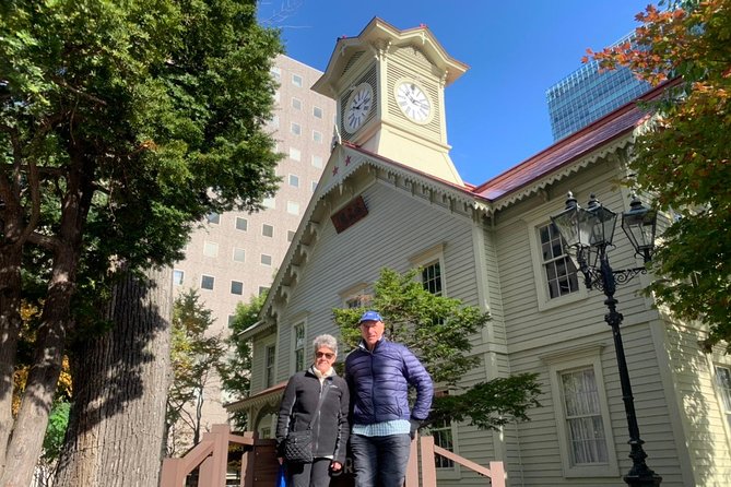 One Day Highlights Tour of Sapporo - Nijo Market: a quick taste of Sapporo’s kitchen