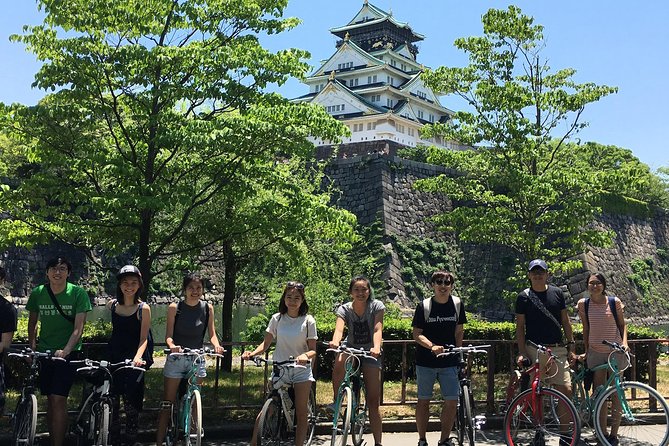 One-Day Osaka Bike Adventure: 5–6 Hours - Why a bicycle works so well in Osaka