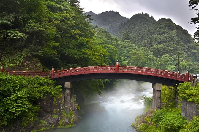 One Day Private Tour Nikko Tochigi only for Your Family by car - The Nikko day trip in a nutshell
