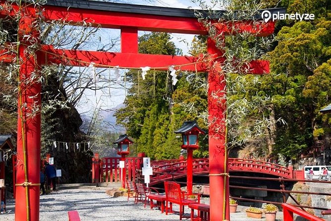 One Day Private Tour Nikko Tochigi only for Your Family by car - Kegon Falls, the day’s strongest natural sight
