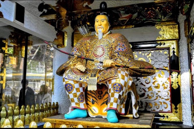 One Day Private Tour Nikko Tochigi only for Your Family by car - Lake Chuzenji, a quieter final stop