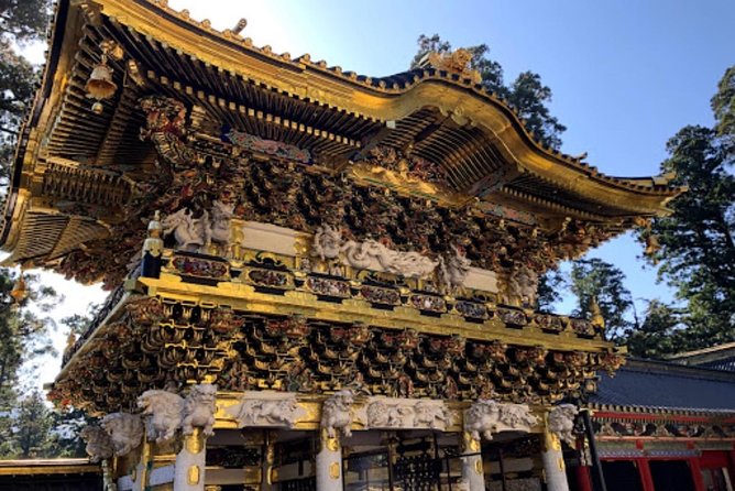 One Day Private Tour Nikko Tochigi only for Your Family by car - Lunch at midday, with choices left open
