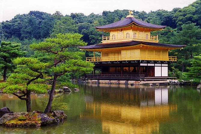 One-Day Tour of Kyoto's Highlights from Osaka/Kyoto - The guide can shape your whole day