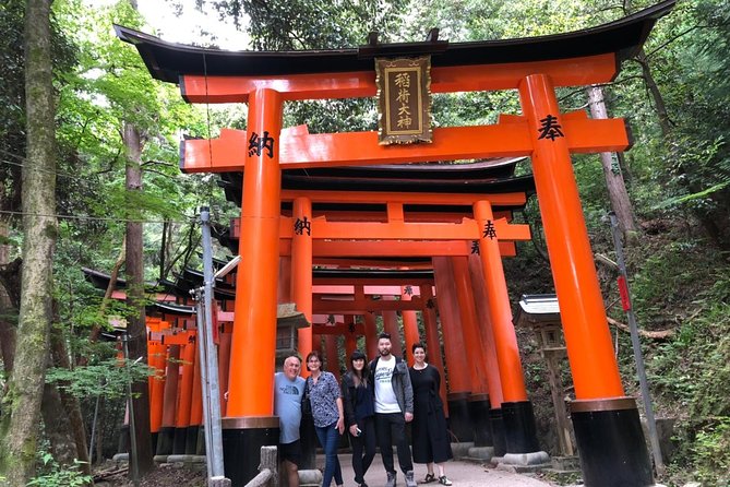 One-Day Walking Tour : Enjoy Kyoto to the fullest! - Key points to know before booking