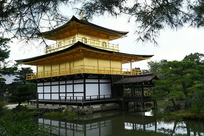 One-Day Walking Tour : Enjoy Kyoto to the fullest! - A big Kyoto day for first-time visitors