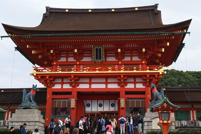 One-Day Walking Tour : Enjoy Kyoto to the fullest! - Pace, weather, and physical effort