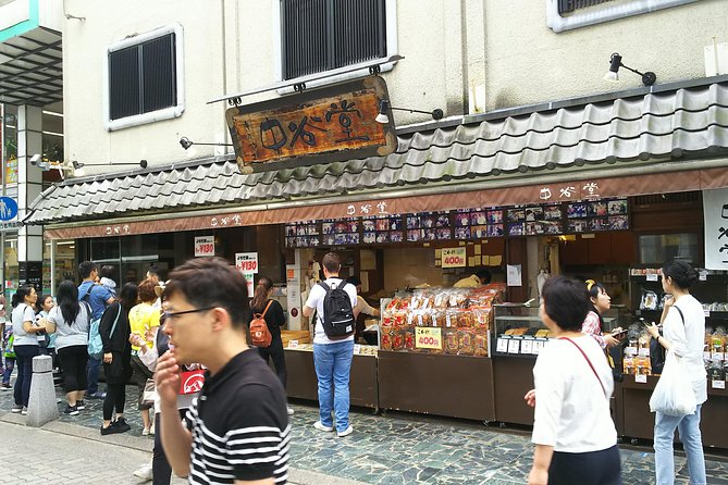 One-Day Walking Tour of Amazing 8th Century Capital Nara - Nara Park and the freely roaming deer