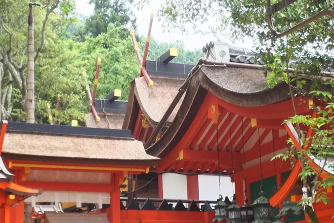 One-Day Walking Tour of Amazing 8th Century Capital Nara - Todai-ji: the day’s grandest sight