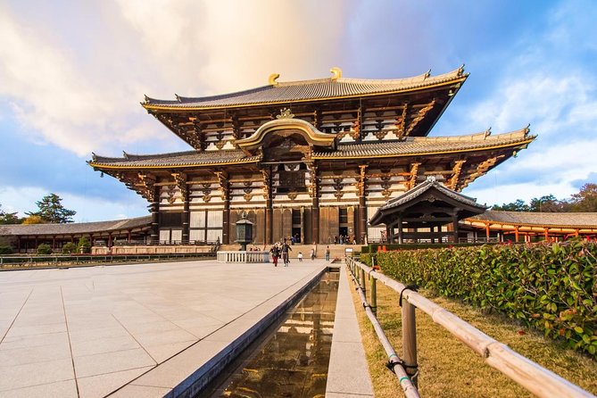 One-Day Walking Tour of Amazing 8th Century Capital Nara - Naramachi: merchant houses and a slower first hour