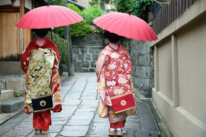 One Hour Geisha Show in Gion Kyoto - Key points at a glance