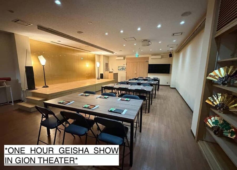 One Hour Geisha Show in Kyoto - Why a short maiko performance matters