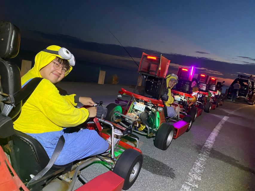 Original Street Kart Experience in Naha, Okinawa - Why this Naha outing is different