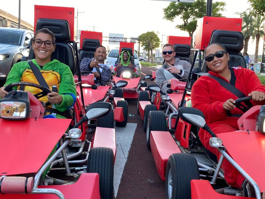 Original Street Kart Experience in Naha, Okinawa - Is $35 a good price?