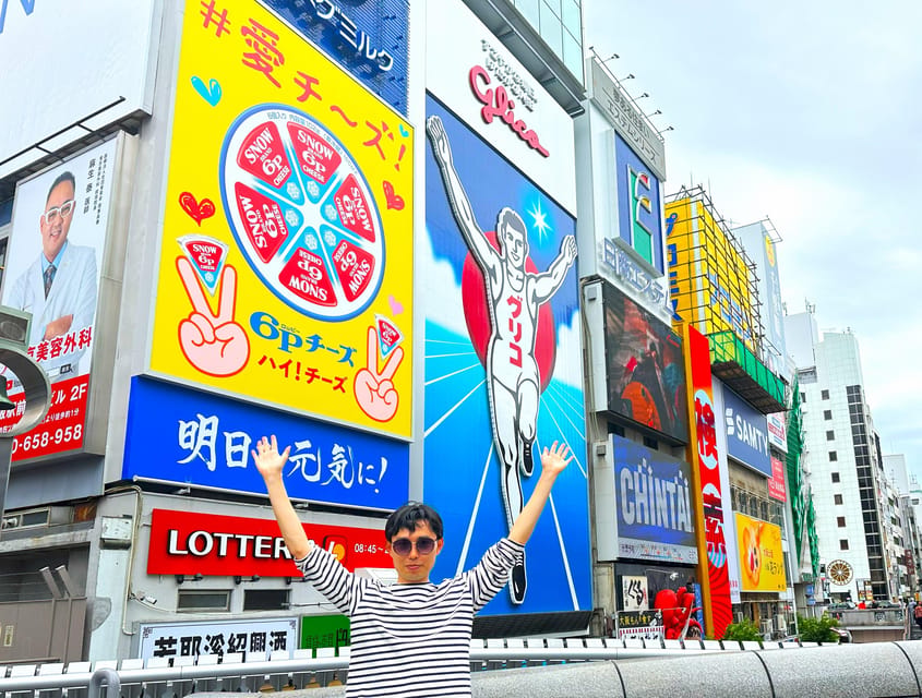 Osaka: 2-Hour Local Street Food Tour – Dotonbori & Namba - Booking Advice and Final Verdict