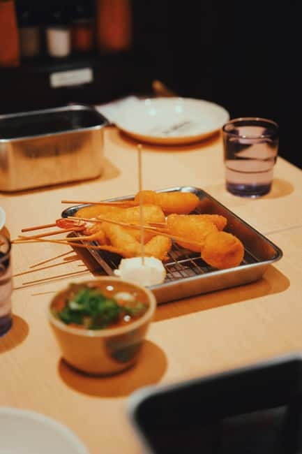 Osaka: 2-Hour Local Street Food Tour – Dotonbori & Namba - The Guides Make or Break the Evening