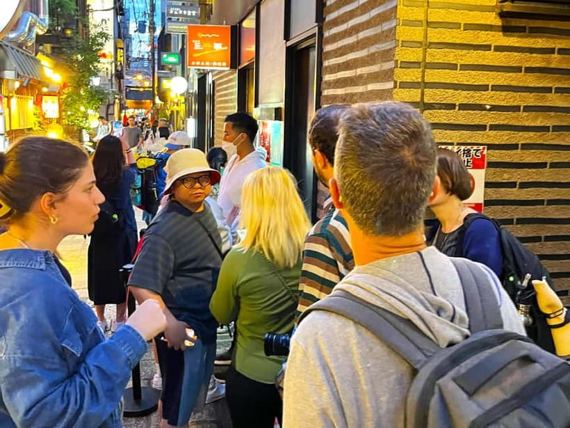 Osaka: 2-Hour Local Street Food Tour – Dotonbori & Namba - Ukiyo-Koji and the Quiet Turn to Hozenji
