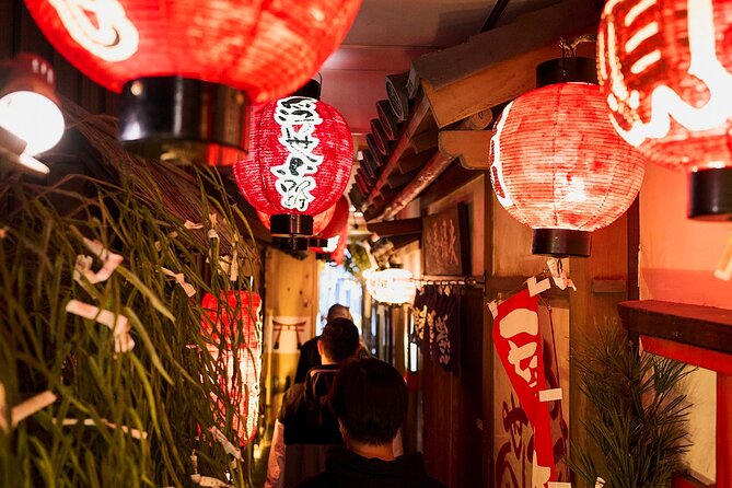 Osaka: 2-Hour Nightlife District Walking & Local Food Culture - Five things to know before you book