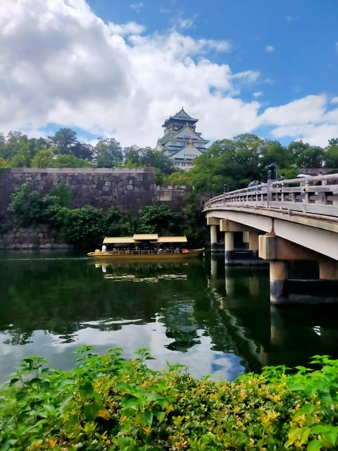 Osaka : 3/4/5 Hours Private Tour With Local Guide - Key points before you book
