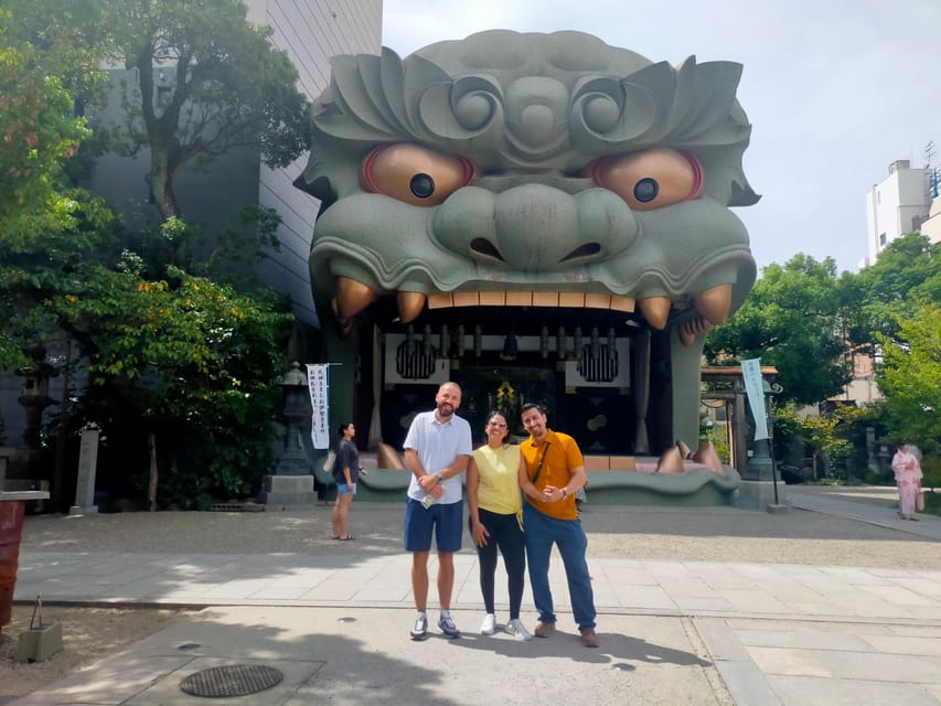 Osaka : 3/4/5 Hours Private Tour With Local Guide - Kuromon Ichiba Market: choose your own Osaka bites