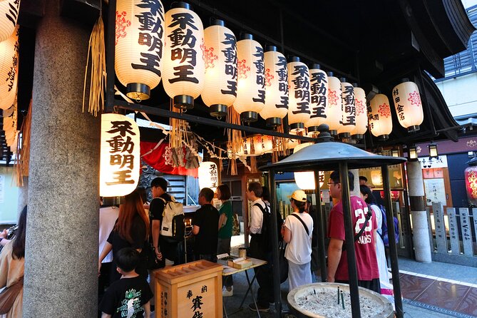 Osaka 4-Hour Walking Tour: Hotspots and Hidden Gems - Ai’s Guiding Style and the Small Group