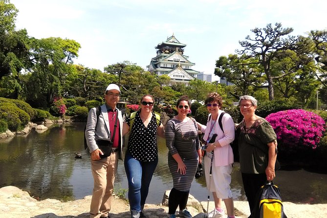Osaka 4hr Private Tour with Government-Licensed Guide - Dotonbori, Kuromon, and Osaka’s food-first character